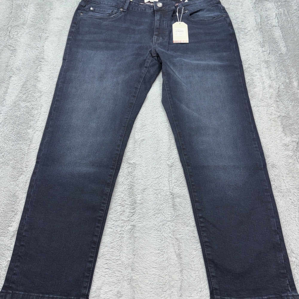 Ben Sherman Jeans 38x30 Skinny Fit Stretch